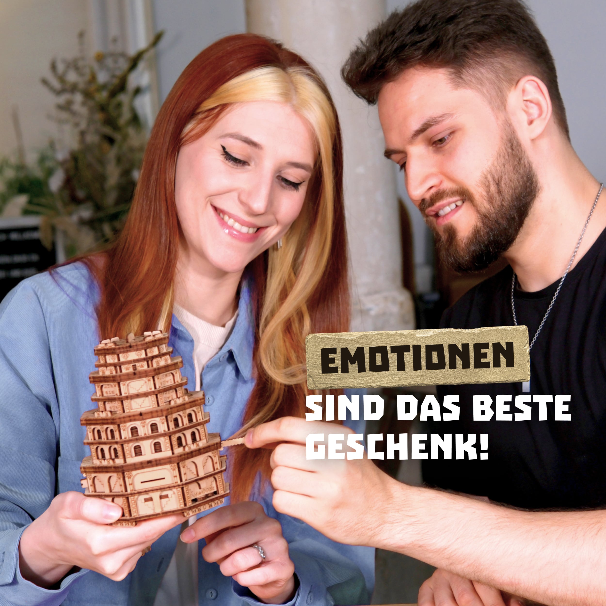 Images and photos of Quest Tower. ESC WELT.